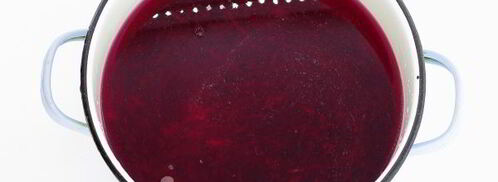 постный красный борщ. Шаг 4