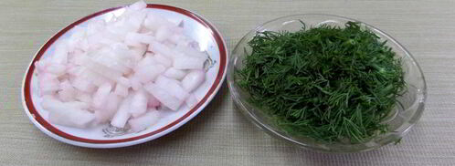 сибирский борщ. Шаг 3