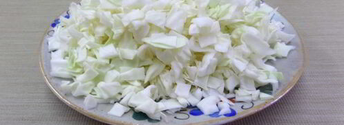 сибирский борщ. Шаг 4