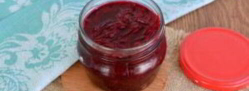 свекла на зиму для борща. Шаг 3