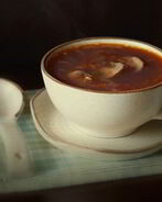 Вегетарианский борщ