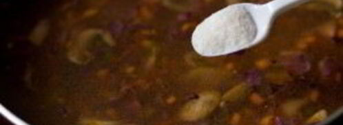 вегетарианский борщ. Шаг 7