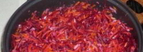 закатка борща на зиму. Шаг 3