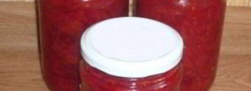 закатка борща на зиму. Шаг 4