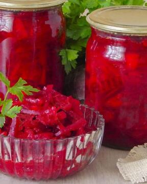 Заправка для борща на зиму без капусты