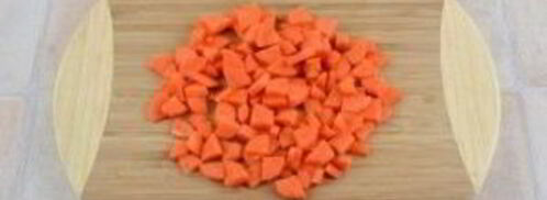 зеленый борщ с курицей. Шаг 4