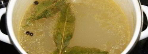 зеленый борщ. Шаг 6