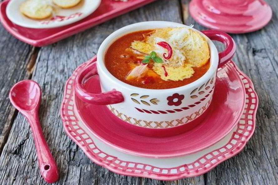 Рецепт буйабес