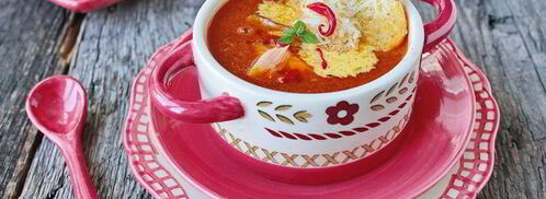 буйабес. Шаг 12