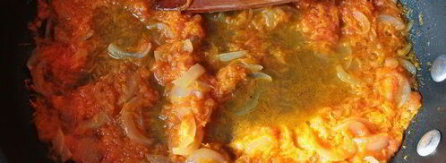 буйабес. Шаг 7