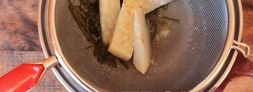 бульон мясной. Шаг 5