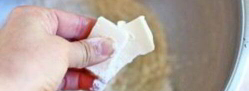 куриный бульон с клецками. Шаг 2