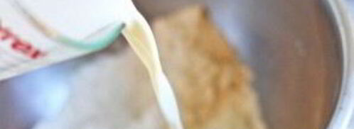 куриный бульон с клецками. Шаг 3