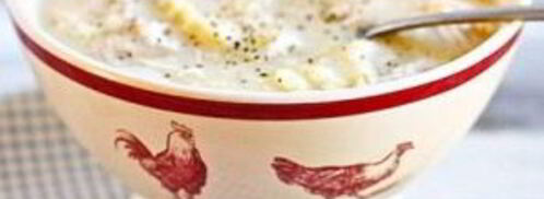 куриный бульон с клецками. Шаг 7