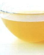 Овощной бульон