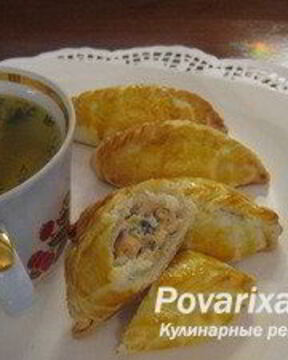 Рыбный бульон