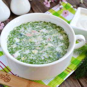 Простой суп