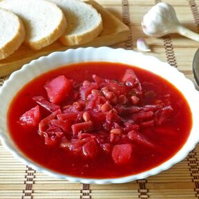 Суп из консервы