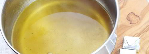 гороховый крем-суп. Шаг 4