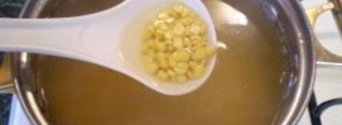 гороховый суп без мяса. Шаг 3