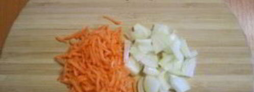 гороховый суп без мяса. Шаг 4