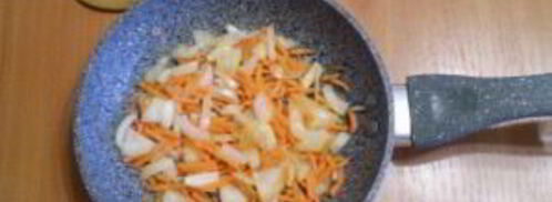 гороховый суп без мяса. Шаг 5