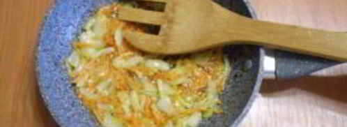 гороховый суп без мяса. Шаг 6