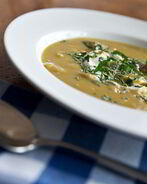 Гороховый суп из говядины