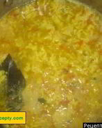 Гороховый суп постный