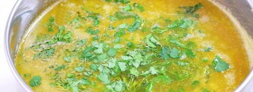 гороховый суп с беконом. Шаг 9