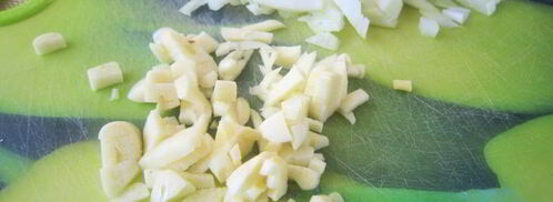 гороховый суп с брокколи. Шаг 2