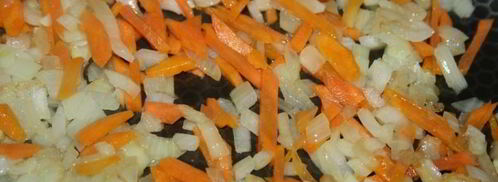 гороховый суп с говядиной. Шаг 4