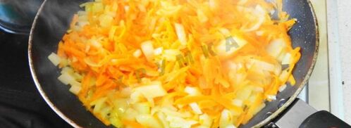 гороховый суп с копченой курицей. Шаг 6