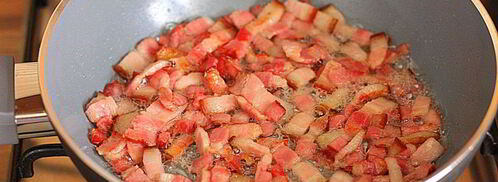 гороховый суп с копченостями. Шаг 6