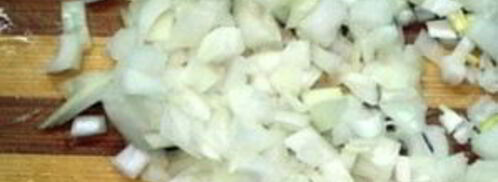 гороховый суп с копчеными ребрами. Шаг 6