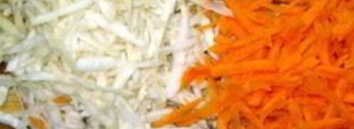 гороховый суп с копчеными ребрами. Шаг 7