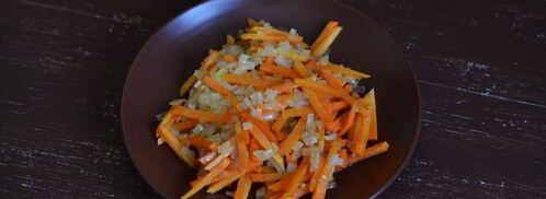 гороховый суп с курицей. Шаг 4