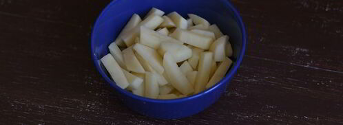 гороховый суп с курицей. Шаг 5