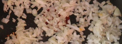 гороховый суп с мясом свинины. Шаг 5