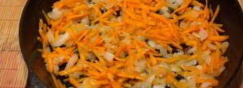 гороховый суп с охотничими колбасками. Шаг 5