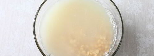 гороховый суп с сосисками. Шаг 3