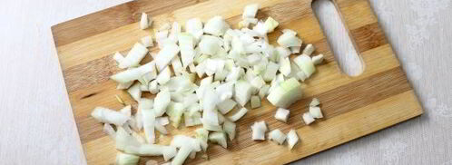 гороховый суп с сосисками. Шаг 7