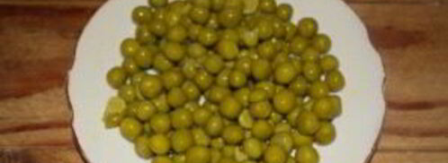 гороховый суп с сыром. Шаг 4