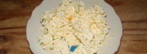 гороховый суп с сыром. Шаг 5