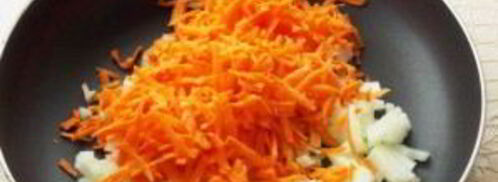 гороховый суп с ветчиной. Шаг 3