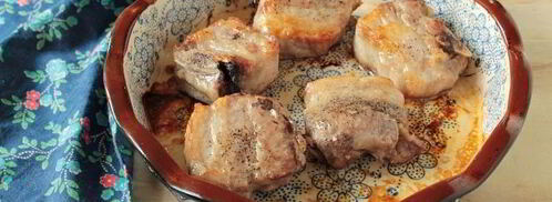 гороховый суп с запеченными ребрышками. Шаг 6