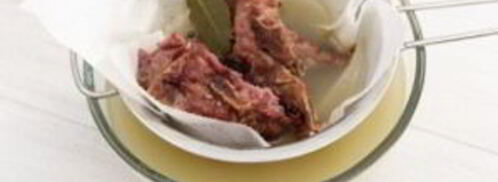 гороховый суп со свининой. Шаг 2