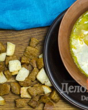 Гороховый суп