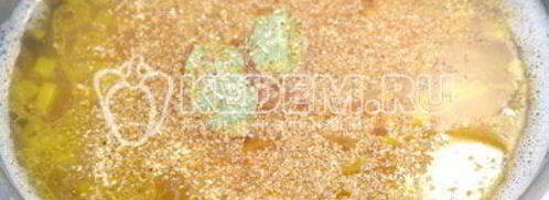 постный гороховый суп. Шаг 6