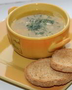 Суп гороховый классический